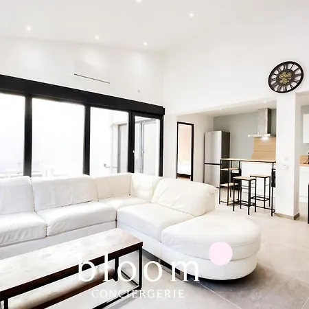 Pepiniere : Maison Neuve 6 Voyageurs Ξενοδοχείο Νανσύ