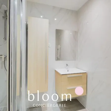 Pepiniere : Maison Neuve 6 Voyageurs 3* Νανσύ