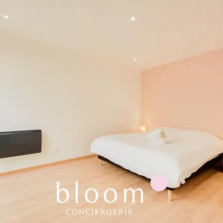 Pepiniere : Maison Neuve 6 Voyageurs 3* Nancy